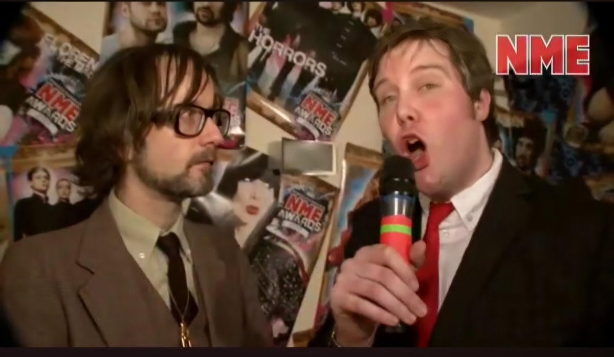 22GrandPod's tweet image. Paul Stokes - NME. Between 2005-11, @Stokesie, in his own words: worked on the news desk at NME (print, online, radio, TV) for 4 years as editor, then went on to run the NME Awards and created all the online video output for the iconic music title. Now out patreon.com/22grandpod