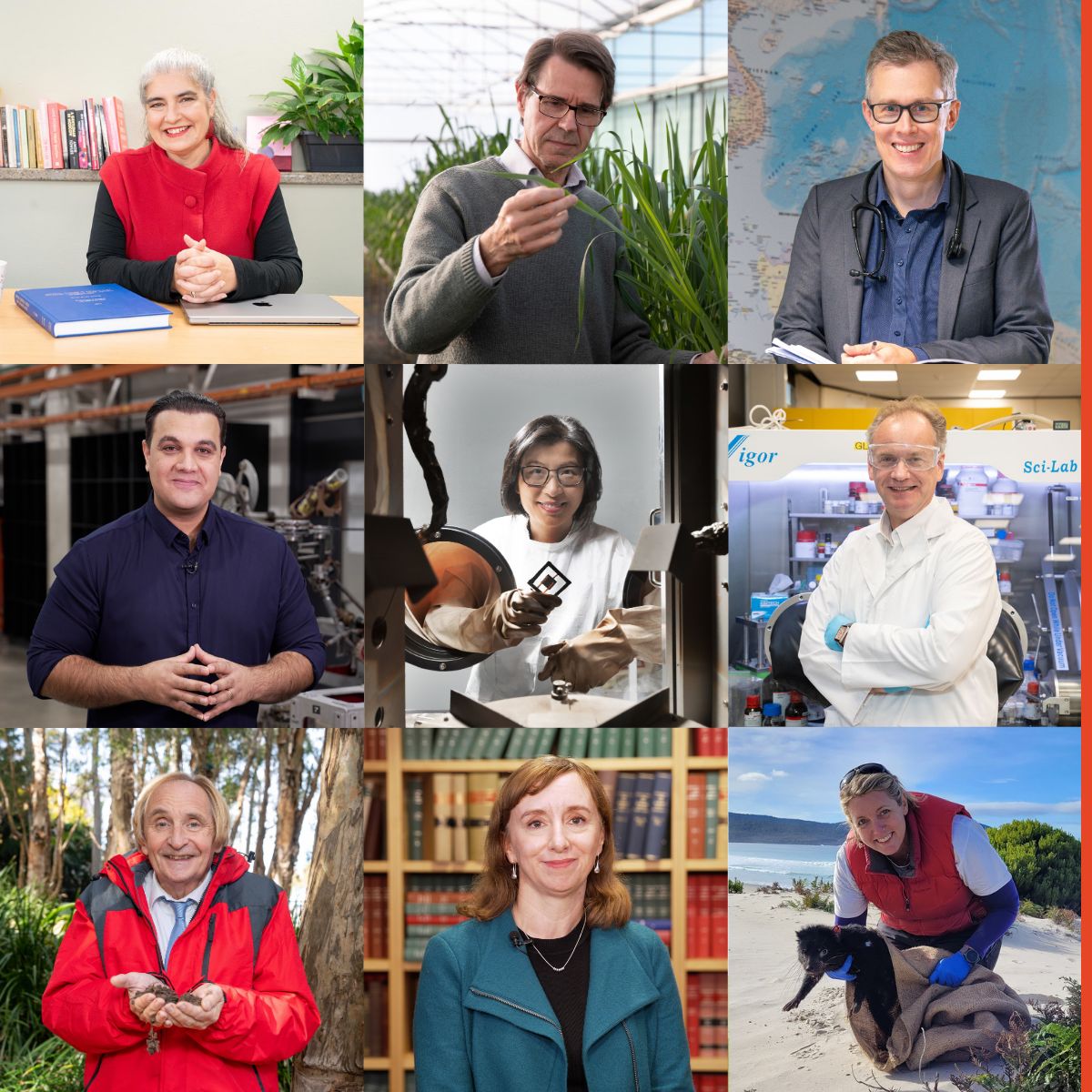 We’re proud to share that @sydney_uni has 9 finalists in the 2025 @australianmuseum Eureka Prizes 🎉

Congratulations to Prof <a href="/foxsimile/">Greg Fox</a> and the VQUIN Trial team for Infectious Diseases Research!

Read more: go.sydney.edu.au/JESRL7