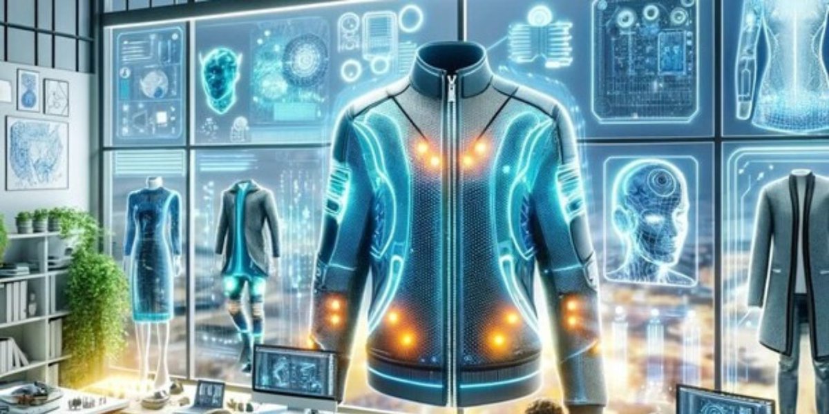 TextileValue's tweet image. AI is revolutionizing smart textiles—driving innovation across health, defense, and fashion with a projected $15.6B market by 2033.

Read More: textilevaluechain.in/in-depth-analy…

#SmartTextiles #AIinTextiles #WearableTech #SustainableInnovation #HealthcareWearables #AIWearables