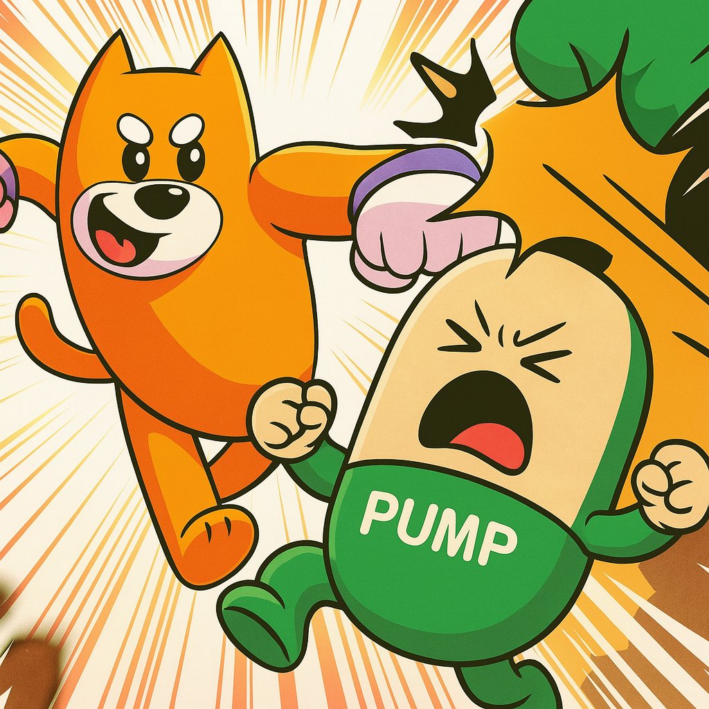 CT_Bonk's tweet photo. Hello, August 🥰

Let's beat the @pumpdotfun  out of meme game.

Are we doing this right? @SolportTom @bonkfun 

$CT https://t.co/enyCHfyL1w