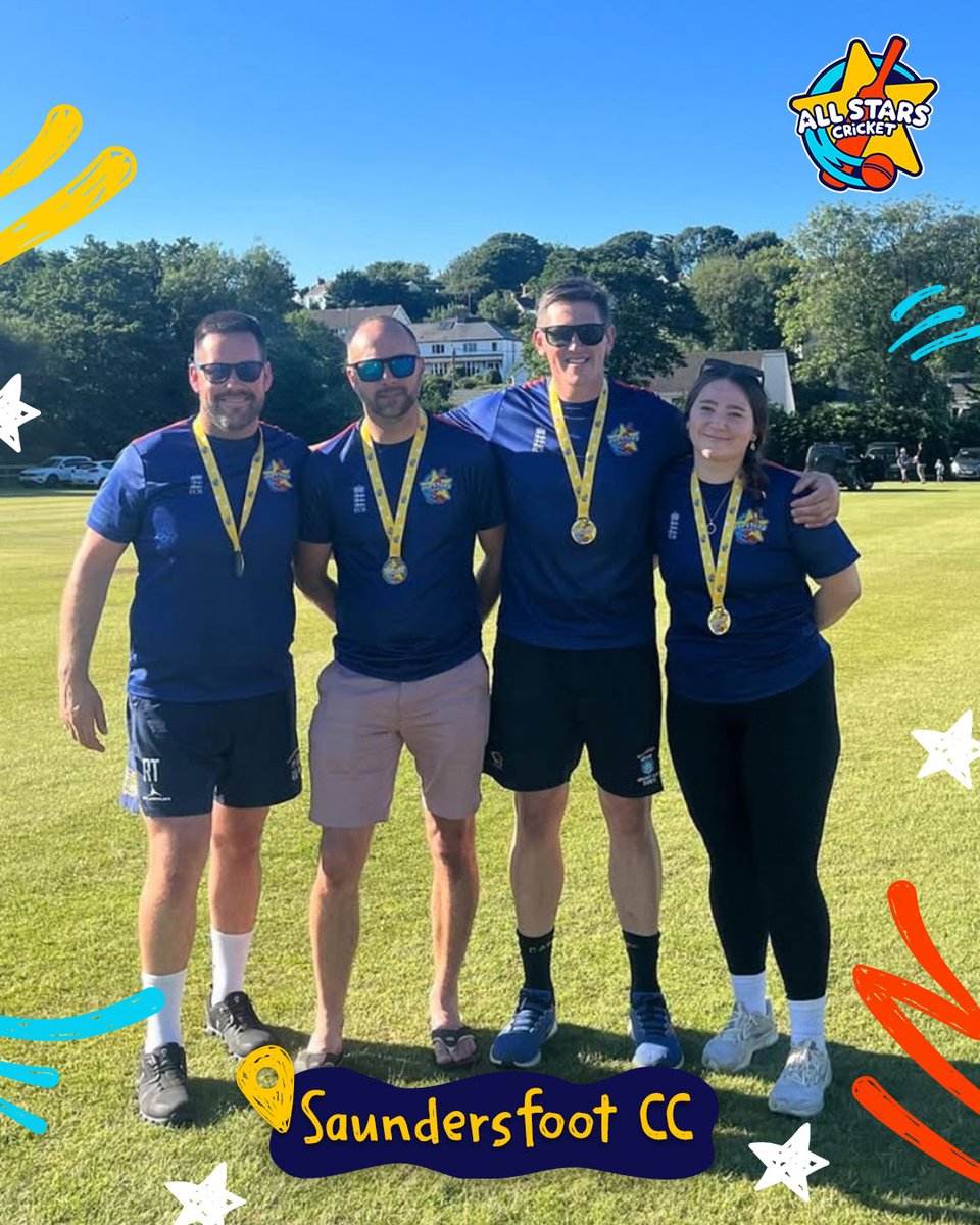 Our Activators are stars too! 🤝⭐️

#AllStarsCricket