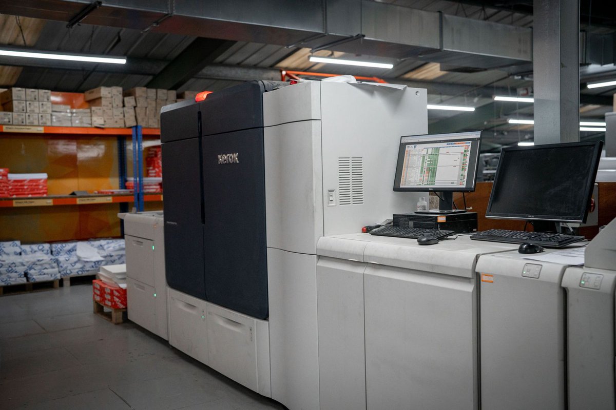 wgbaird's tweet image. Need excellent quality print? You've come to the right place... Our services include: 
✅ Litho Print
✅ Digital Print
✅ Large Format
✅ Book Printing
Learn more on our website: d36.co/1bWxK
#wgbaird #belfastprinter #commercialprint