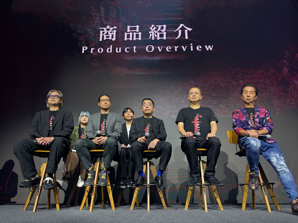 『サイレントヒル f』の「f」ってなに？
世界最速体験会で制作陣から「新要素」や「過去作との違い」が明かされる
news.denfaminicogamer.jp/kikakuthetower…

・“複数” の意味を込めて「f」に
・歯ごたえのあるアクションに挑戦
・とどめの “踏みつけ” アクションは、ない
・竜騎士07氏が考える「Jホラー」の定義とは