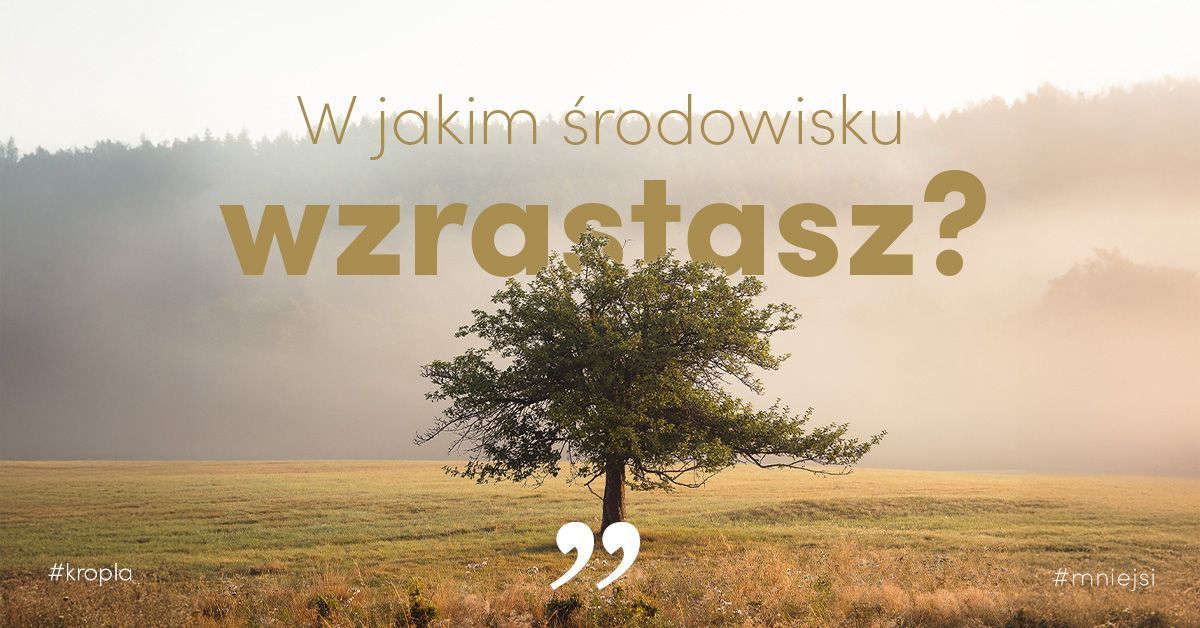 Jezus pokazuje, że człowiek musi być w drodze. Nie da się zatrzymać życia niczym w kapsułce, starannie kładąc ją na półce i troszcząc się, by przez miesiące i lata nic stamtąd nie uciekło. Pytanie jest jednak o środowisko, do którego idę dalej się rozwijać, i o jego owoce.