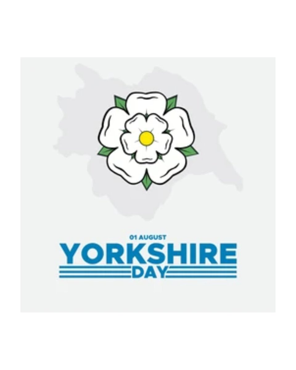 Happy Friday and happy #YorkshireDay to our #EventProfs !
