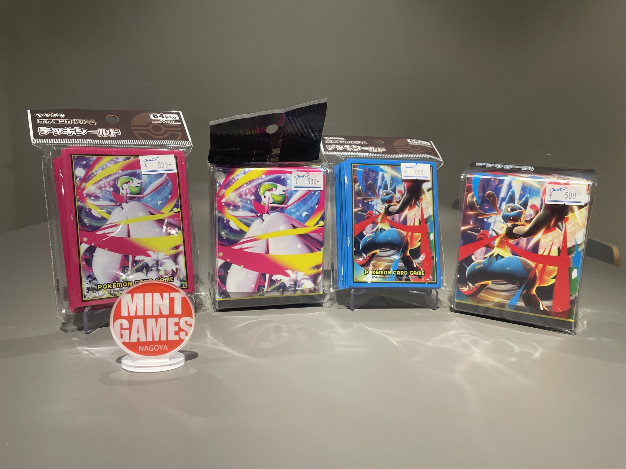 メガシンフォニア 3BOX デッキケース、シールド 商品情報