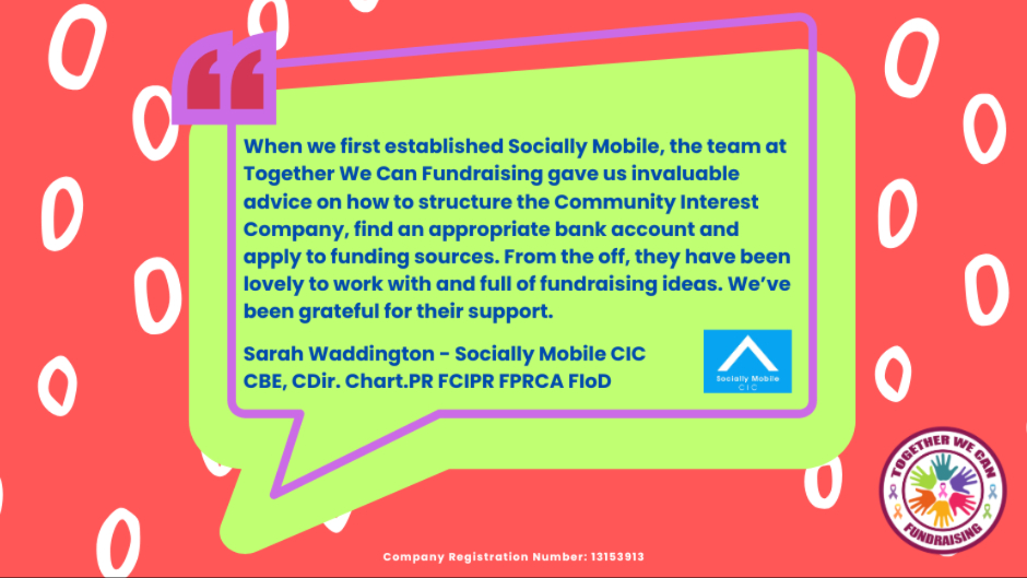 Thank you <a href="/Socially_Mobile/">Socially Mobile CIC</a> for your kind words, we have been so happy to see your service grow over the last few years, thank you for the kind message about our services.

💙 🧡 ❤️ 💜 💚 💛