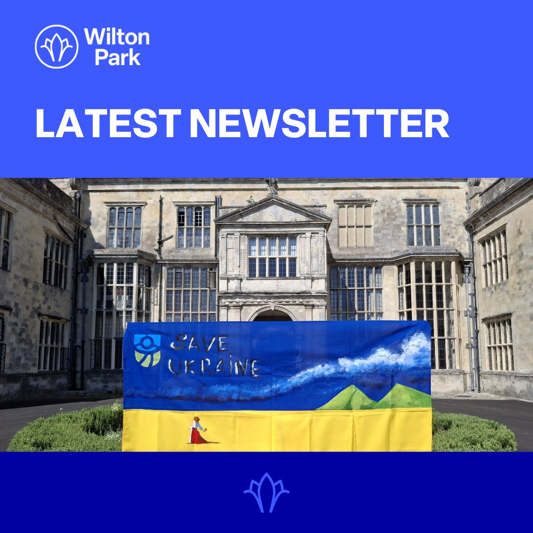 ➡️ Supporting European collaboration
➡️ Justice and accountability for Ukraine
➡️ Deterrence in the High North

Read our latest newsletter for updates from recent events and a look ahead to what's coming up in our autumn programme: 👇

🔗 wiltonpark.org.uk/idea/the-growi…
