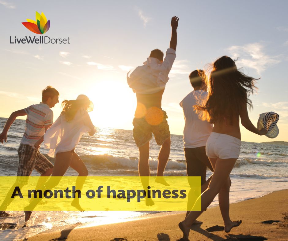 The Action for Happiness Calendar this month focuses on kindness. Daily actions to help start a wave of thoughtfulness to spread around the world.
Download your copy: orlo.uk/J7Qz4