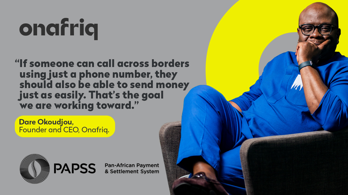Transforming cross-border trade is no longer a promise. Onafriq and PAPSS are making it real, piloting live payments from Ghana to Nigeria, direct to wallets and bank accounts.