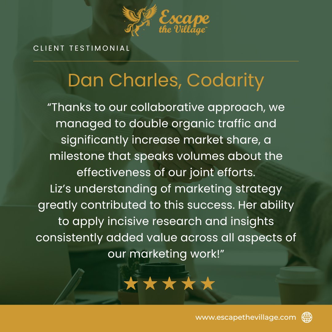 Escape the Village Rural Marketing tweet media