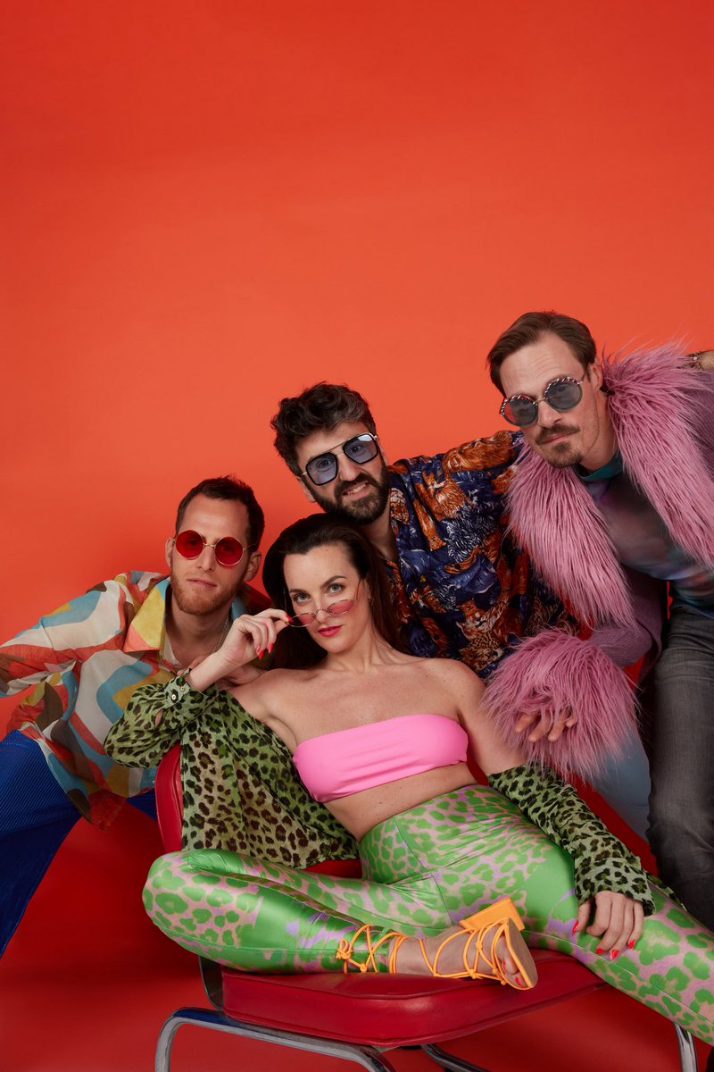 BEX Band tweet media