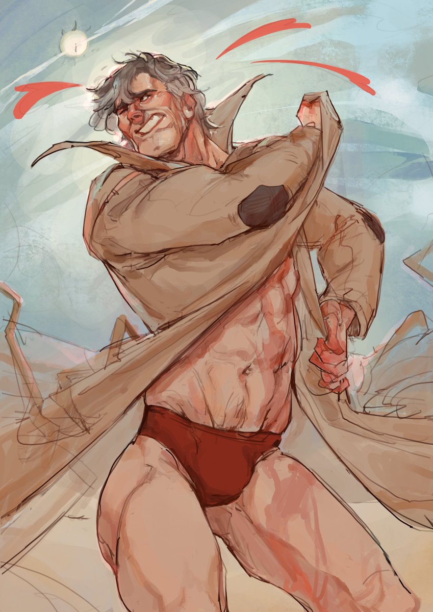 AveraRam__'s tweet photo. Didn’t have enough time to finish today but I hope he’s pleasing enough ✨

#GravityFalls #StanfordPines #DressUpFordWeek #WIP https://t.co/YaOMVn2gE0