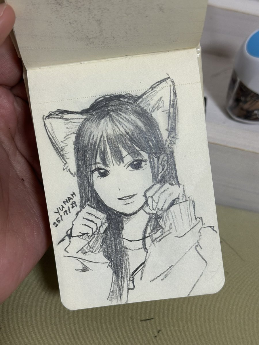 domberstarr's tweet photo. Some fanarts #ILLIT https://t.co/50joVR6acF