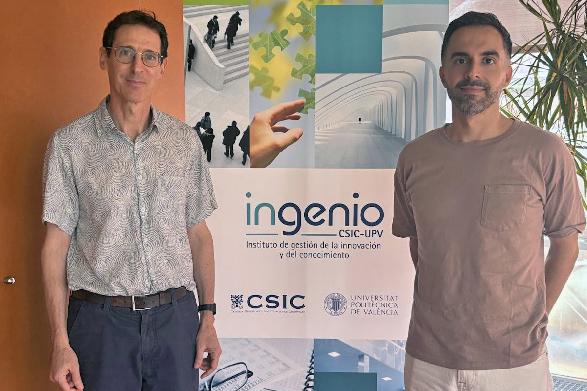 🧐 El Instituto INGENIO (CSIC-UPV) analizará cómo llega la información científica a la sociedad para mejorar su difusión f.mtr.cool/cnzyeivuqg

👨‍💼 Adrián A. Díaz-Faes es el investigador principal del proyecto Momentum.