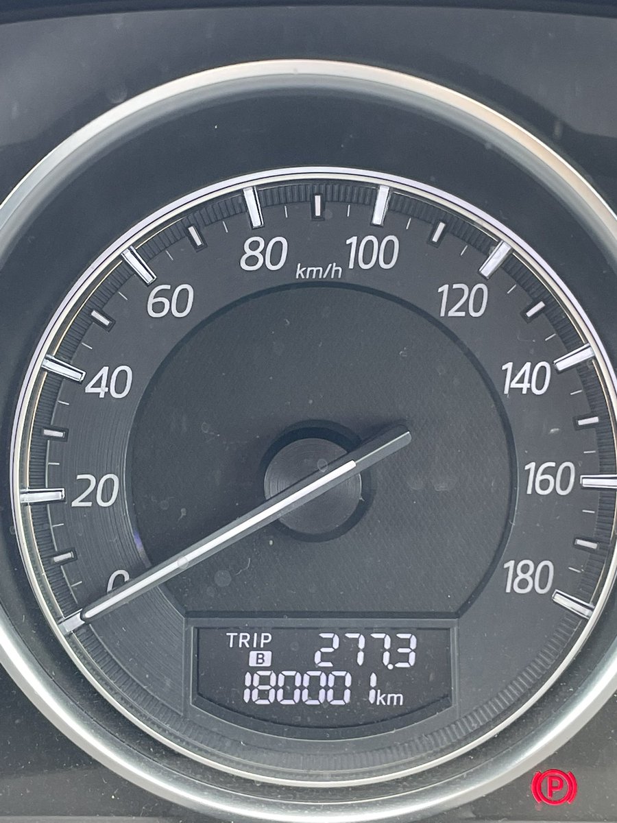 tkyskt2020's tweet image. ついに18万キロ到達
とっても元気なアテンザ！
ほとんど故障なく、燃費もよし
#アテンザ #ATENZA #MT #ディーゼル #4WD