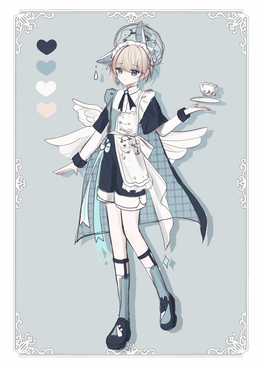 満さま専用✧︎*。 手描きイラスト ＋ おまとめ コロネ様専用 2025イラスト集 手描き イラスト - メルカリ