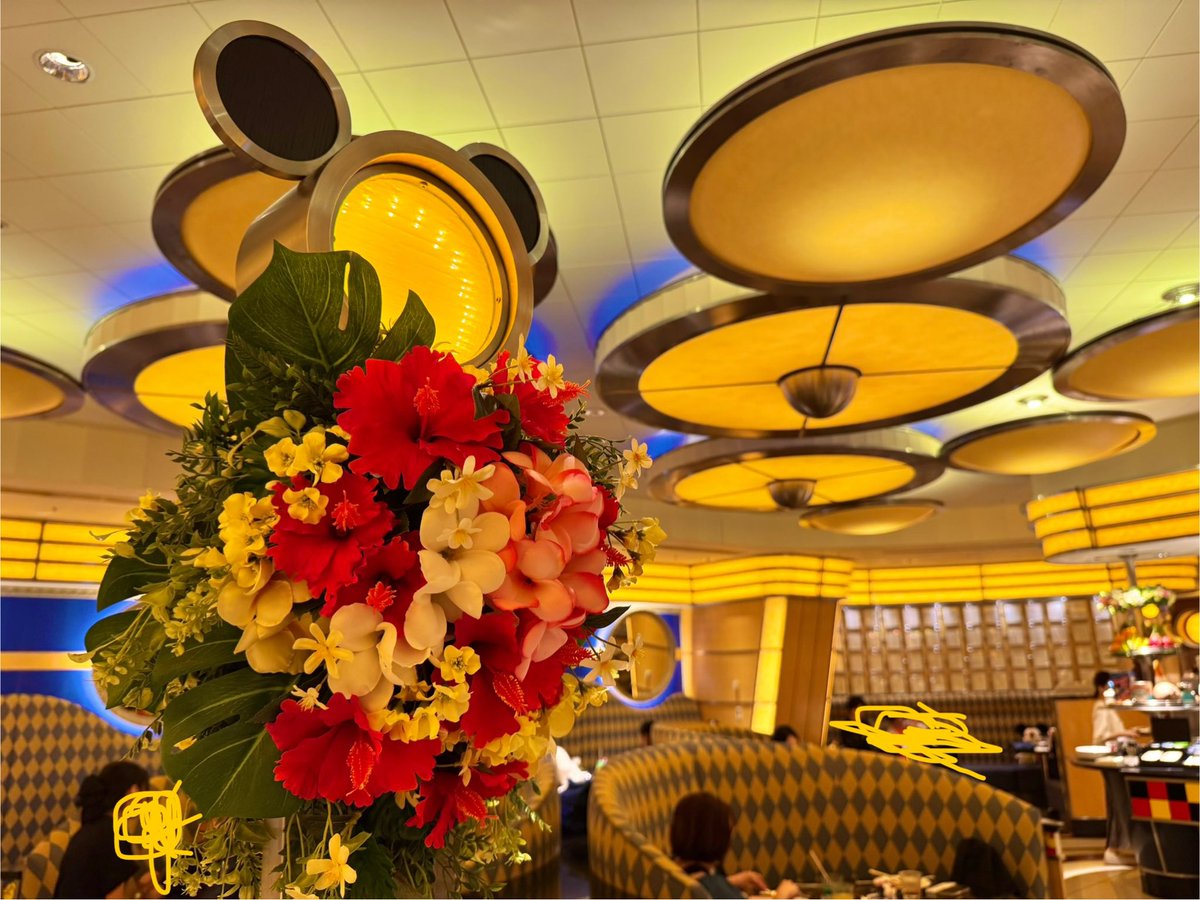 シェフミッキーのランチ🌺
からの〜初めてのアンバ泊です
台風ずっと心配してた