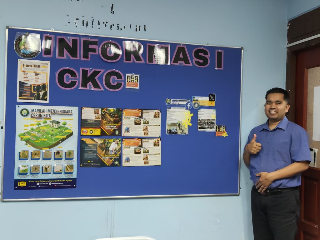 Cerun JKR Malaysia (@cerunjkr) on Twitter photo 📢 Persiapan Audit Dalaman SPB JKR Malaysia 2025 akan berlangsung:
🗓️ 4–7 Ogos 2025 (Isnin–Khamis)
🕘 9.00 pagi – 4.30 petang
Sistem yang akan diaudit:
✅ SPK - ISO 9001
✅ SPAS - ISO 14001
✅ SPAR - ISO 37001
Kerjasama semua pihak amat dihargai.
<a href="/moworksmy/">Kementerian Kerja Raya Malaysia</a>
<a href="/IPJKR_Official/">JKR Malaysia Rasmi</a> 📢 Persiapan Audit Dalaman SPB JKR Malaysia 2025 akan berlangsung:
🗓️ 4–7 Ogos 2025 (Isnin–Khamis)
🕘 9.00 pagi – 4.30 petang
Sistem yang akan diaudit:
✅ SPK - ISO 9001
✅ SPAS - ISO 14001
✅ SPAR - ISO 37001
Kerjasama semua pihak amat dihargai.
<a href="/moworksmy/">Kementerian Kerja Raya Malaysia</a>
<a href="/IPJKR_Official/">JKR Malaysia Rasmi</a>