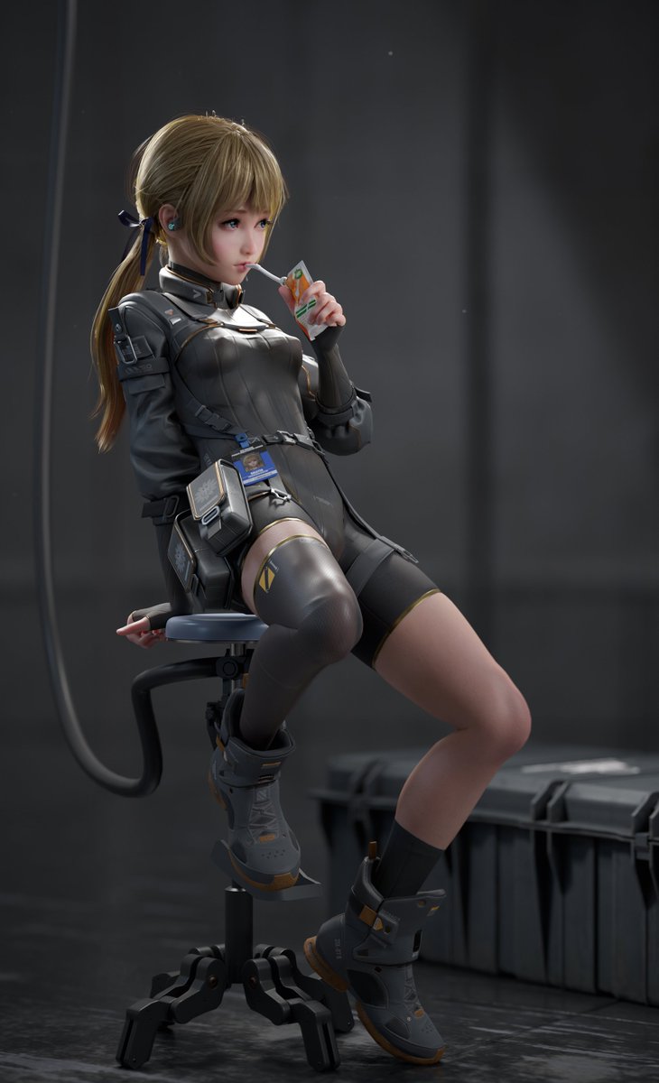 Operation Lovecraft: Fallen Doll tweet media