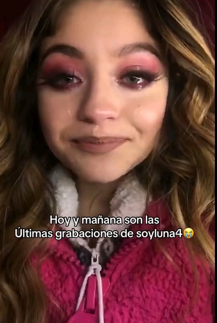 vanne__pm's tweet photo. Así estoy 
#SoyLuna https://t.co/PGyqOtSKne