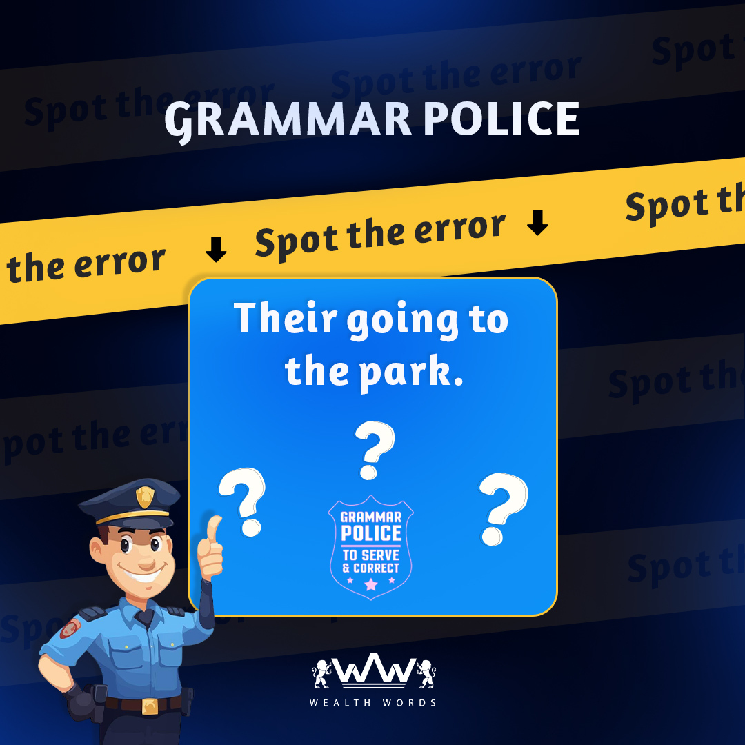 wealth_words's tweet image. Only the sharpest eyes will catch this grammar crime! 🕵️‍♂️✍️
.
.
.
.
#GrammarPolice #SpotTheError #GrammarCheck #GrammarNazi #GrammarFails #WordNerd #GrammarMatters #ProofreadPlease #LanguageLovers #EnglishChallenge #BrainTeaser #GrammarTime #TypoHunter #ErrorAlert #GrammarGame