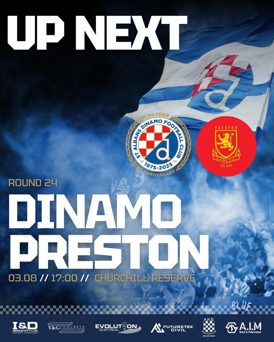 Busy weekend in the commentary box for yours truly! 🎙️

Saturday 3pm: <a href="/AvondaleFC84/">Avondale FC</a> v <a href="/HUAlexanderFC/">Heidelberg United Alexander FC</a> premiership decider with <a href="/mivkaa/">Mark Ivkovic</a> 

Saturday 7pm: Flying solo on <a href="/EssendonRoyals/">Essendon Royals SC</a> v <a href="/GVSuns/">G.V. Suns F.C.</a> 

Sunday 5pm: <a href="/stalbansdinamo/">St Albans Dinamo FC</a> v <a href="/prestonlionsfc/">Preston Lions FC (Official)</a> with <a href="/katielambeski/">Katie Lambeski</a>