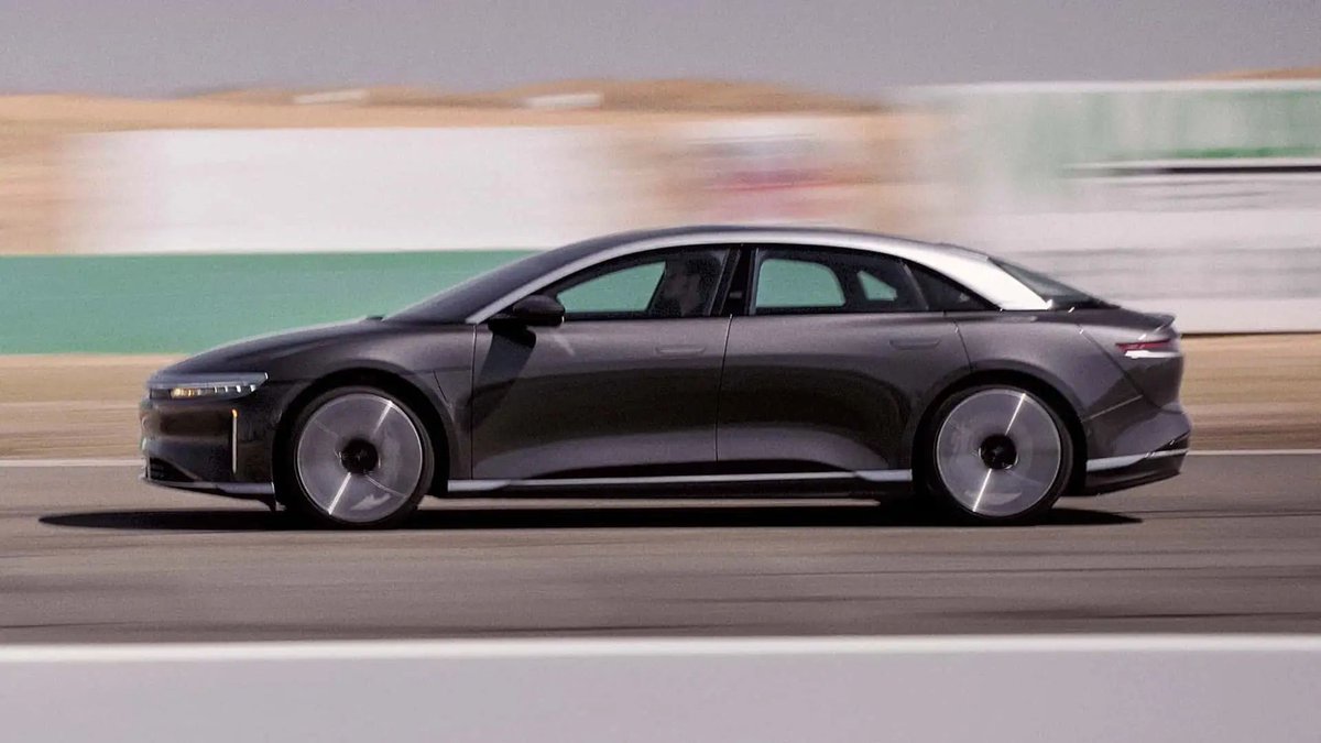 andresvilarino's tweet image. Want To Get The Most #EVrange? Here's Why You Should Consider Driving Slower 

#ElectricCars #ElectricVehicles #EV #Batteries #AutoIndustry 
buff.ly/h6K7Pb3