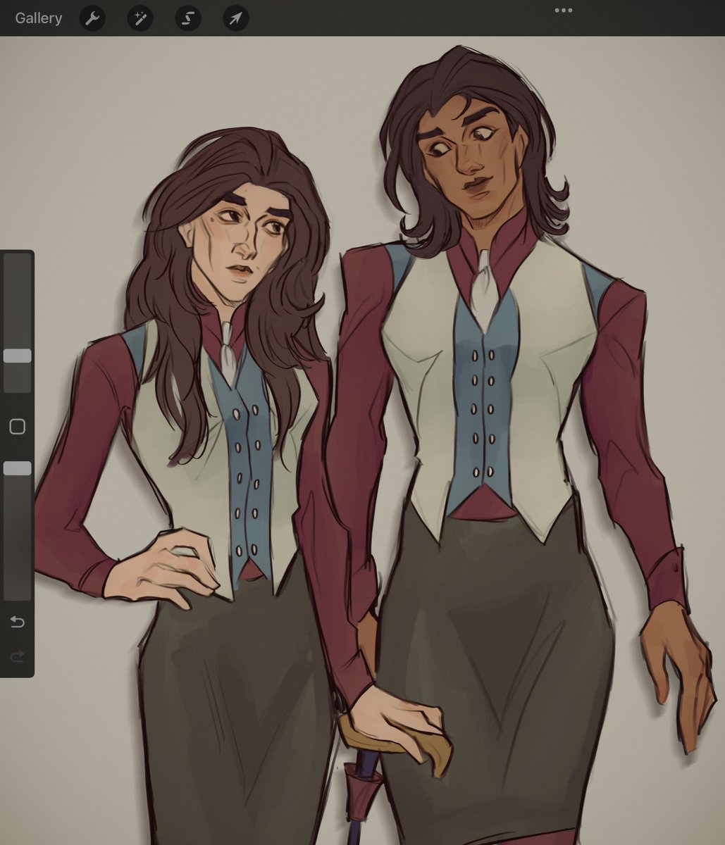 it’s happening….