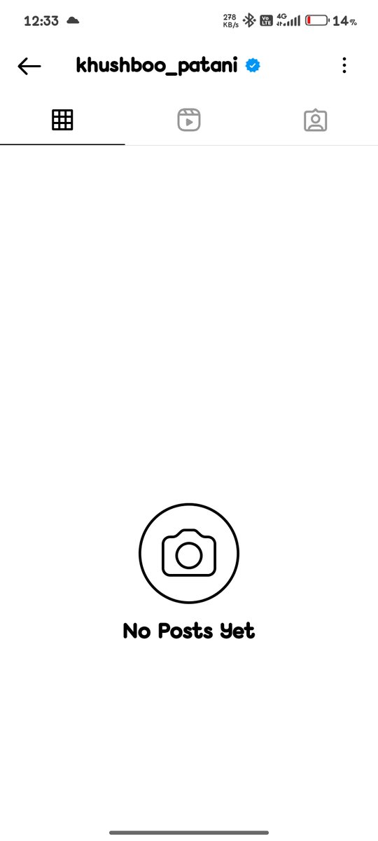 wasudev_sharma's tweet photo. Major #khushbupatani She running like cat and block me on instagram she can't replying of my story and check her manners how she talk these type of people never face of truth such a losser patani @JaipurDialogues @voiceofhindus https://t.co/cJffia9l17