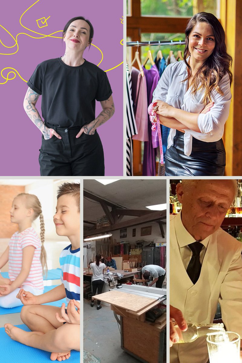 Nej kurzy v červenci 2025 🌞

1. Jak vymýšlet nápady💡ncms.cz/3ZXp1kn
2. Funkční šatník👚 ncms.cz/4l8j8ZY
3. Dětská jóga🧘 ncms.cz/3jbBV7S
4. Re-design nábytku🪑 ncms.cz/2oP1JLv
5. Koktejly🍹ncms.cz/46Fak9P