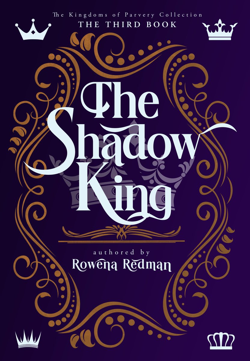 Rowena Redman (@rowenaredman) on Twitter photo Kingdoms of Parvery #Book3 The Shadow King is out!
Go to amazon now and grab your copy!
In this installment The Shadow King is revealed!
Remember there is more to come.
amazon.co.uk/Kingdoms-Parve…
#readers #fantasybookseries #booklovers #fantasywriter #fantasy #newbookalert #release Kingdoms of Parvery #Book3 The Shadow King is out!
Go to amazon now and grab your copy!
In this installment The Shadow King is revealed!
Remember there is more to come.
amazon.co.uk/Kingdoms-Parve…
#readers #fantasybookseries #booklovers #fantasywriter #fantasy #newbookalert #release