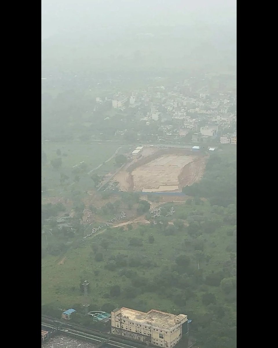 Let Jaipur Breathe Movement (@dolkabadh) on Twitter photo जिस प्रकार ग्रेट वॉल ऑफ चीन स्पेस से दिखाई देता हैं।
उसी प्रकार ग्रेट डिस्ट्रक्शन ऑफ डोल का बाढ़ जयपुर, आसमान से दिखाई देता हैं।
Photo credit: <a href="/nitinagarwalINC/">Nitin Agarwal</a> जिस प्रकार ग्रेट वॉल ऑफ चीन स्पेस से दिखाई देता हैं।
उसी प्रकार ग्रेट डिस्ट्रक्शन ऑफ डोल का बाढ़ जयपुर, आसमान से दिखाई देता हैं।
Photo credit: <a href="/nitinagarwalINC/">Nitin Agarwal</a>