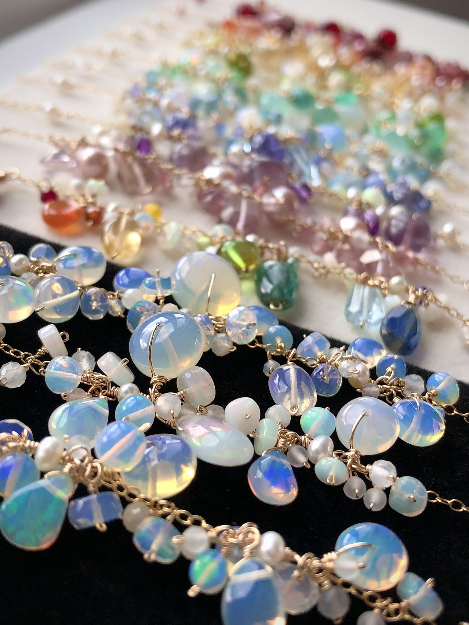 Setsuko＠22naturalSTONES - 浅草 Hand Made Box 出品中