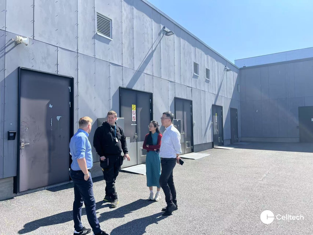 lilian_celltech's tweet image. Just wrapped up an epic Europe trip—met with our incredible customers, dived into their needs, and locked in tailored battery solutions that’ll level up their projects. 🚀Nothing beats face-to-face vibes for building real connections. #Celltech #Battery #customize