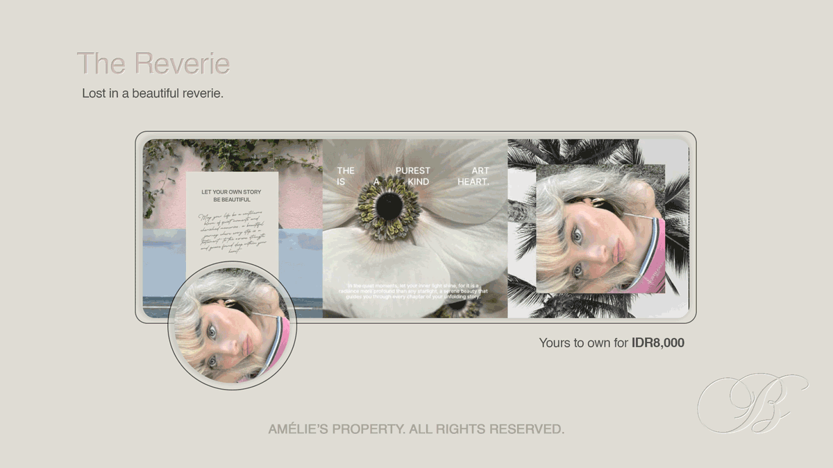 Bordieaux's tweet photo. Repost would be nice, thanks!

Good afternoon, I have 2 samples each for my new pieces “The Reverie” and “Urban Grit” priced at 8K &amp; 9K. The texts are presented as is and are unavailable for retext. Let me know which one speaks to you! 

#zonauang https://t.co/wAHRWPggAm