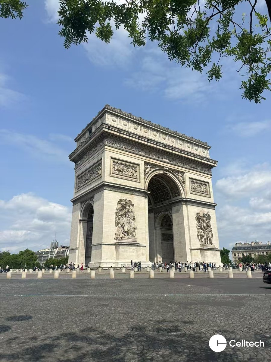 lilian_celltech's tweet image. Just wrapped up an epic Europe trip—met with our incredible customers, dived into their needs, and locked in tailored battery solutions that’ll level up their projects. 🚀Nothing beats face-to-face vibes for building real connections. #Celltech #Battery #customize
