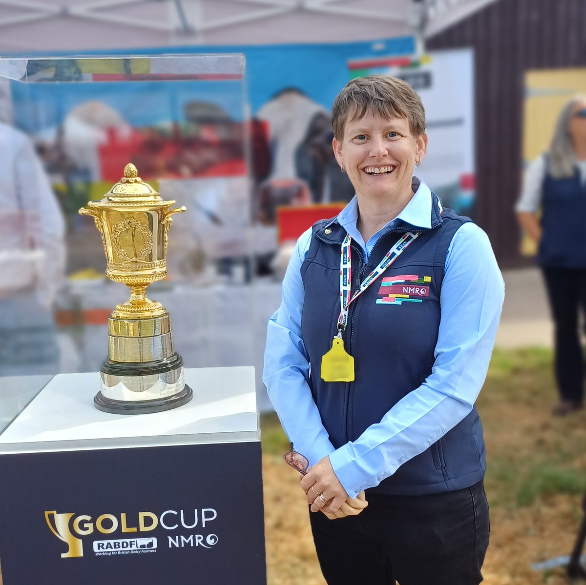 NMRgroup's tweet image. 👋New to NMR &amp;amp; Herd Companion?👋
Check out Cath&apos;s helpful video to get you started 🙂 
youtube.com/watch?v=07eQcO…
 #NMRCommunity #HerdCompanion #FarmTech #LivestockManagement #NMR #NationalMilkRecords