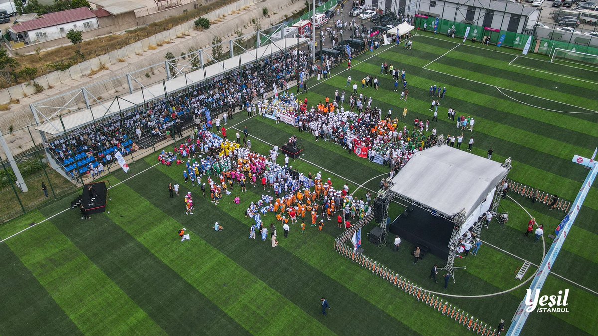 🌿 Kurbağalıdere Yaşam Vadisi 2. Etap 1. Kısım açılışında bizlerle olan tüm İstanbullulara teşekkür ederiz.

<a href="/istanbulbld/">İstanbul Büyükşehir Belediyesi</a> 
#Yeşilİstanbul