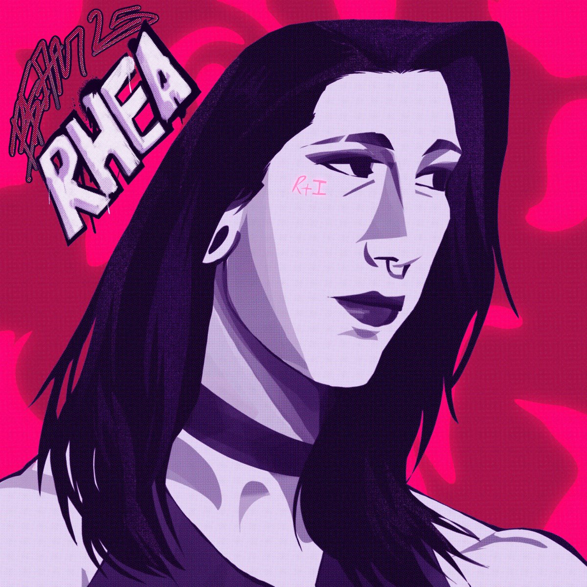 IILOVEBEAM's tweet image. Lookin at the sky☁️
@RheaRipley_WWE 
#wwe #RheaRipley