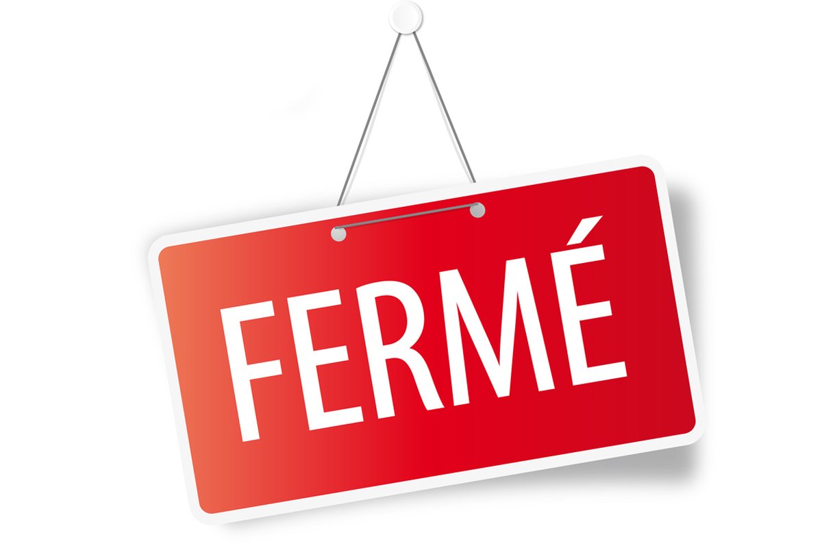 Le radio-club F6KRK sera fermé ce samedi 2 aout.