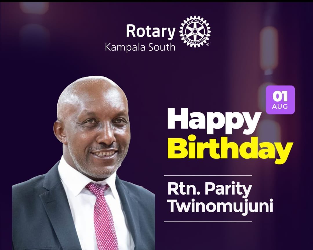 Oh it is a beautiful morning and a new month of August. Happy birthday PP Parity .