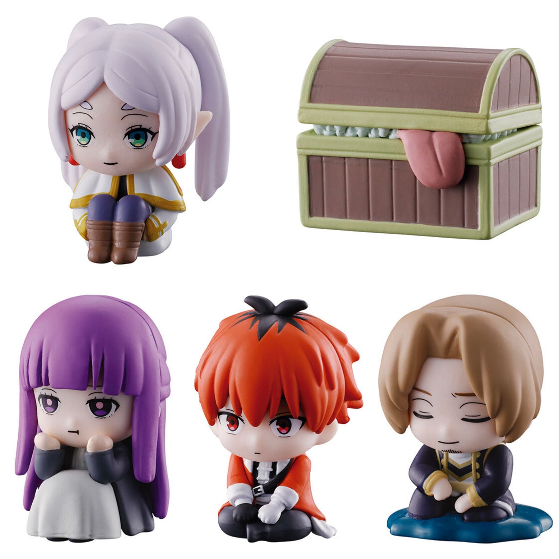 葬送のフリーレン  バルト3国 his 非売品 TVアニメ『葬送のフリーレン』オリジナルガラスペンの二次受注