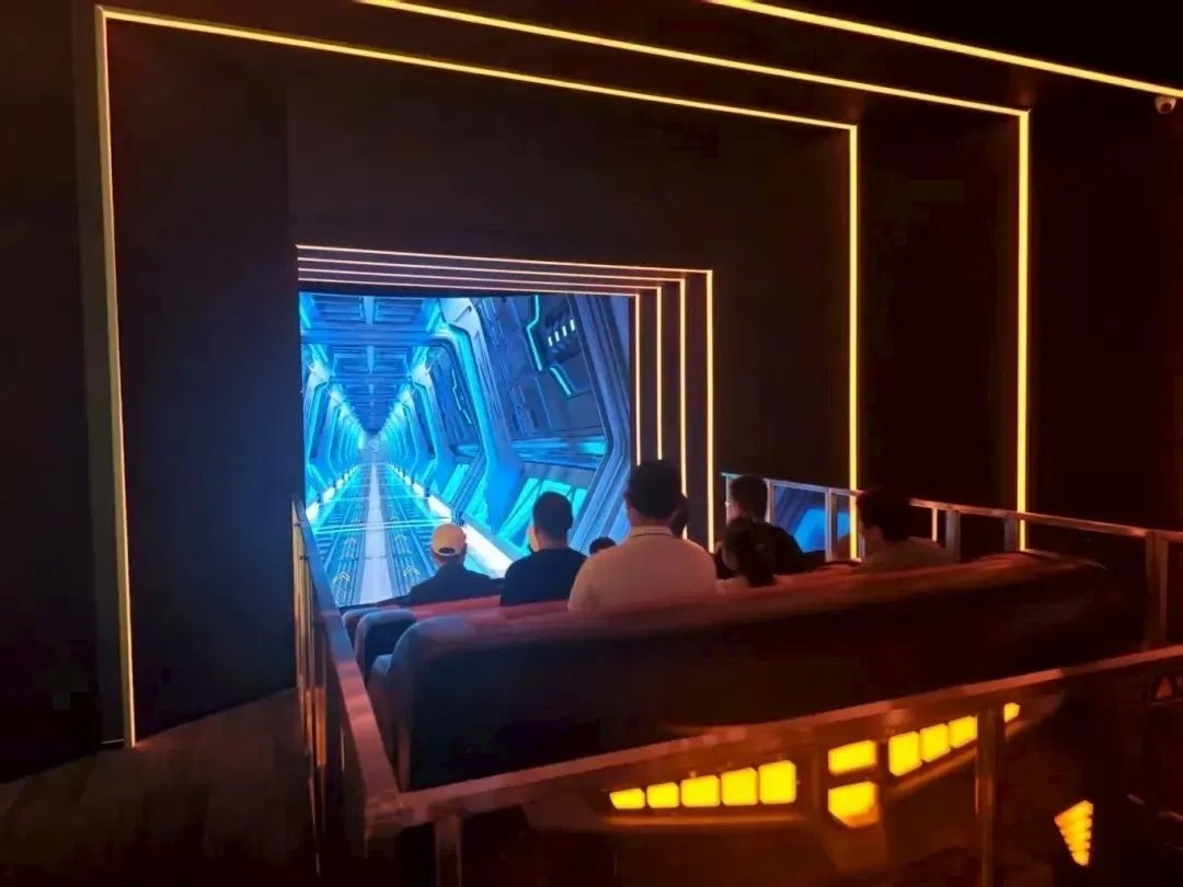 BOEMLED's tweet image. Reviving Heritage with Technology: BOE MLED Transforms 1969 Old Power Plant with 1400㎡ LED Displays
#BOEMLED #CulturalRevitalization #IndustrialTourism #LED