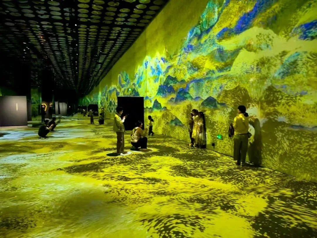 BOEMLED's tweet image. Reviving Heritage with Technology: BOE MLED Transforms 1969 Old Power Plant with 1400㎡ LED Displays
#BOEMLED #CulturalRevitalization #IndustrialTourism #LED