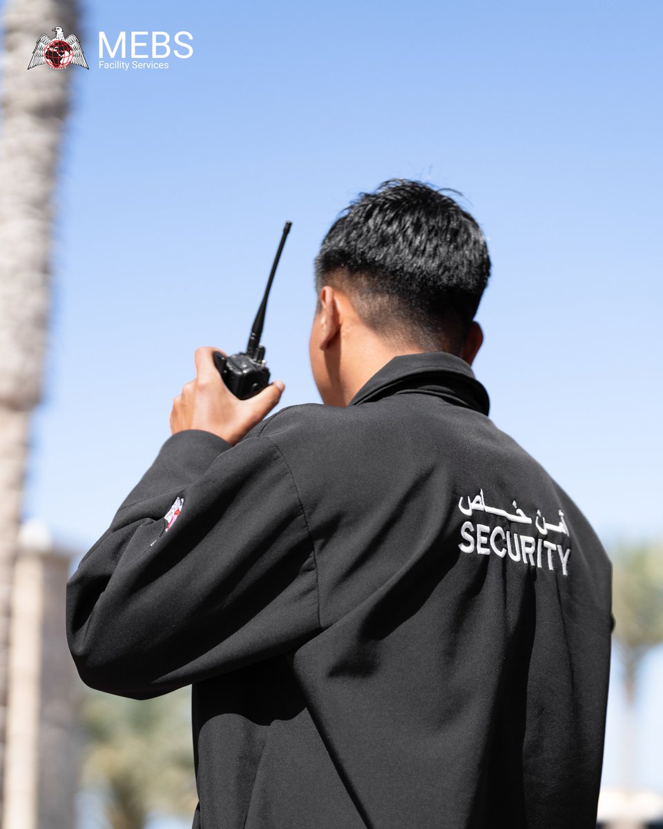 mebsfacility's tweet image. 📡 Active Surveillance &amp;amp; Constant Communication. 

#SecurityPatrol #Surveillance #MEBS #FacilitySecurity #TwoWayRadio #OnDuty #SecurityAwareness #SafetyFirst