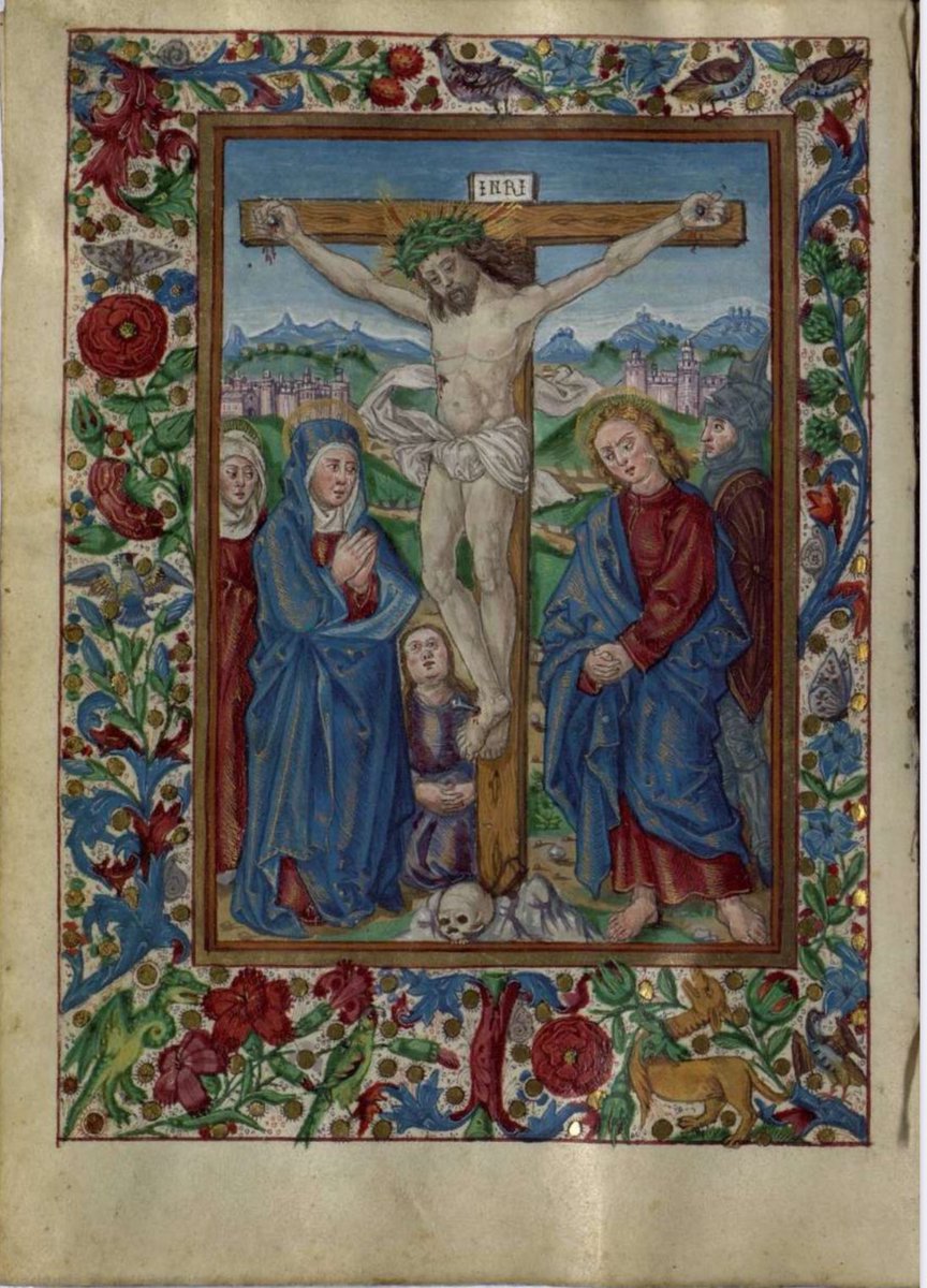 Una de las cosas que más me gustan cuando encuentro o reviso un documento son las ilustraciones que en él se pueden hallar.
Aquí un magnífico ejemplo de las Reglas de la Santa Casa de la Misericordia de Sevilla, 1633.
Algún día escribiré sobre estas reglas bastante curiosas.