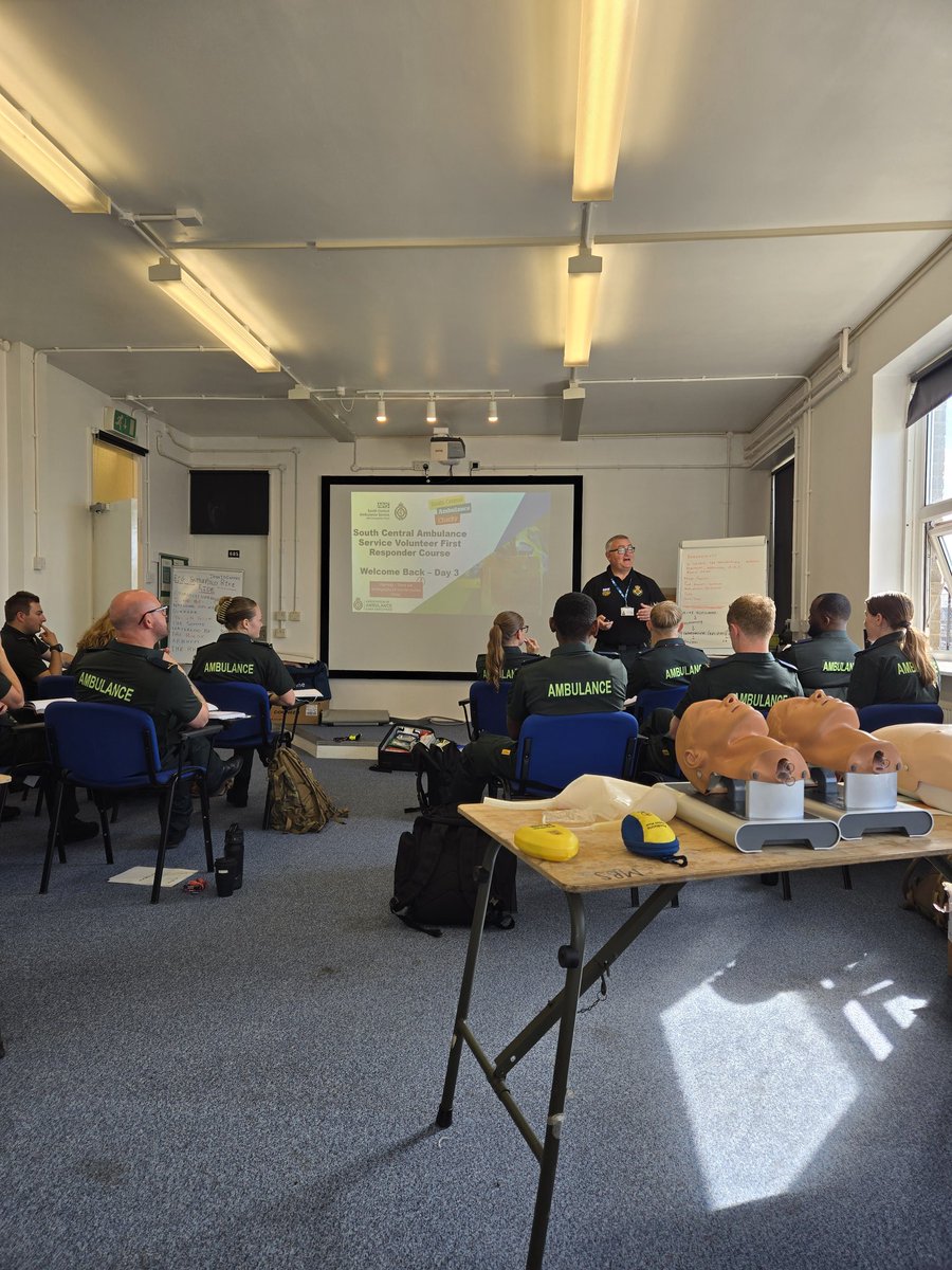 DMS_JHG_South (@dms_jhg_south) on Twitter photo We are proud to launch a new collaborative scheme between JHG(S) and South Central Ambulance Service Trust. The team have undergone intense training from SCAS to enable them to respond to 999 emergencies. #GosportMayor <a href="/SCAS999/">South Central Ambulance Service</a> <a href="/DMS_MilMed/">Defence Medical Services</a> We are proud to launch a new collaborative scheme between JHG(S) and South Central Ambulance Service Trust. The team have undergone intense training from SCAS to enable them to respond to 999 emergencies. #GosportMayor <a href="/SCAS999/">South Central Ambulance Service</a> <a href="/DMS_MilMed/">Defence Medical Services</a>