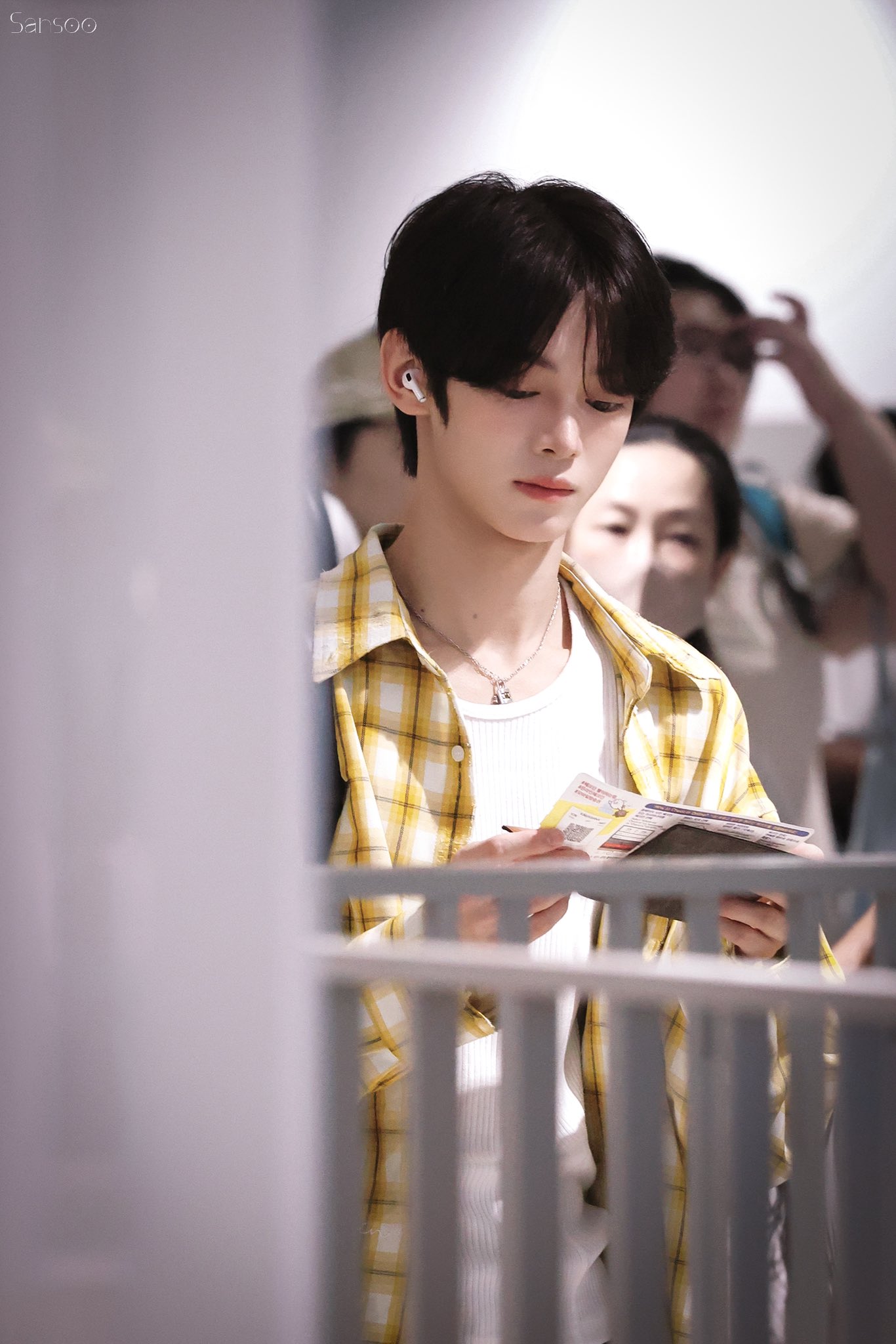 TWS シンユ　バパケ َ (@twsalbum) / X