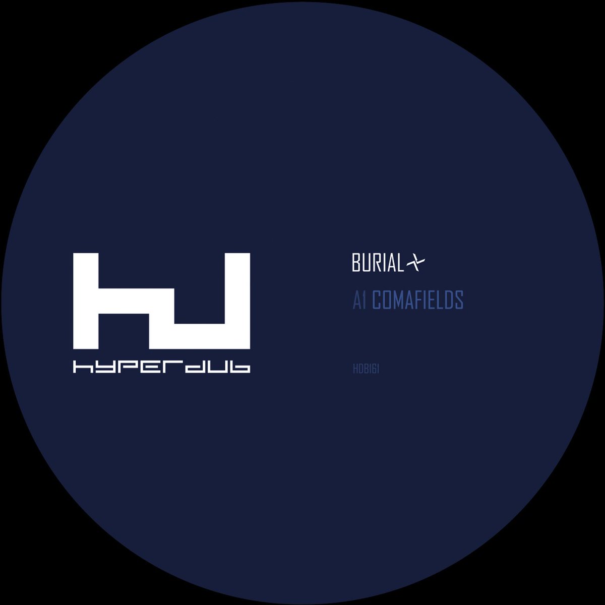 Hyperdub's tweet image. Burial - Comafields / Imaginary Festival, Digital out now - vinyl pre-ordering for release on 19th September. (Clear vinyl available from us ) burial.lnk.to/Comafields
